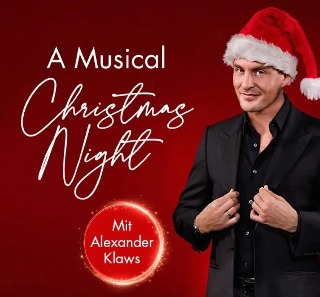 #Repost @alexanderklawsofficial  —— Santa Klaws is coming to Stuttgart… AGAIN! Weil es letztes Jahr UND DIESES als Tarzan so schön bei euch war. Es wird ganz besonders! Wer ist dabei? 19:30 h - Stage Palladium Theater - @stageentertainment #santa #klaws 