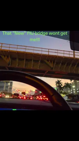 #FIU  #newbridge  #nottoday 