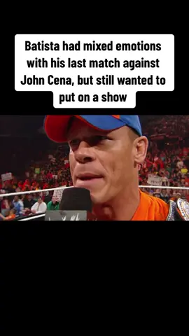 Dr. Adam K Says Wrestling Cures All #fyp #WWE #sports #johncena #batista