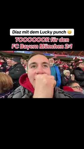 In der Nachspielzeit… #fcbayern #bayernmünchen #stpauli #luisdiaz #diaz 