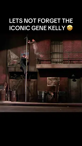 Gene Kelly Alter Ego dance #covergirl1944 #genekelly #genekellyjerrydance #1940sdance #iconicdance 