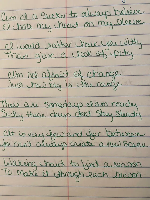 Sometimes the struggle is real.