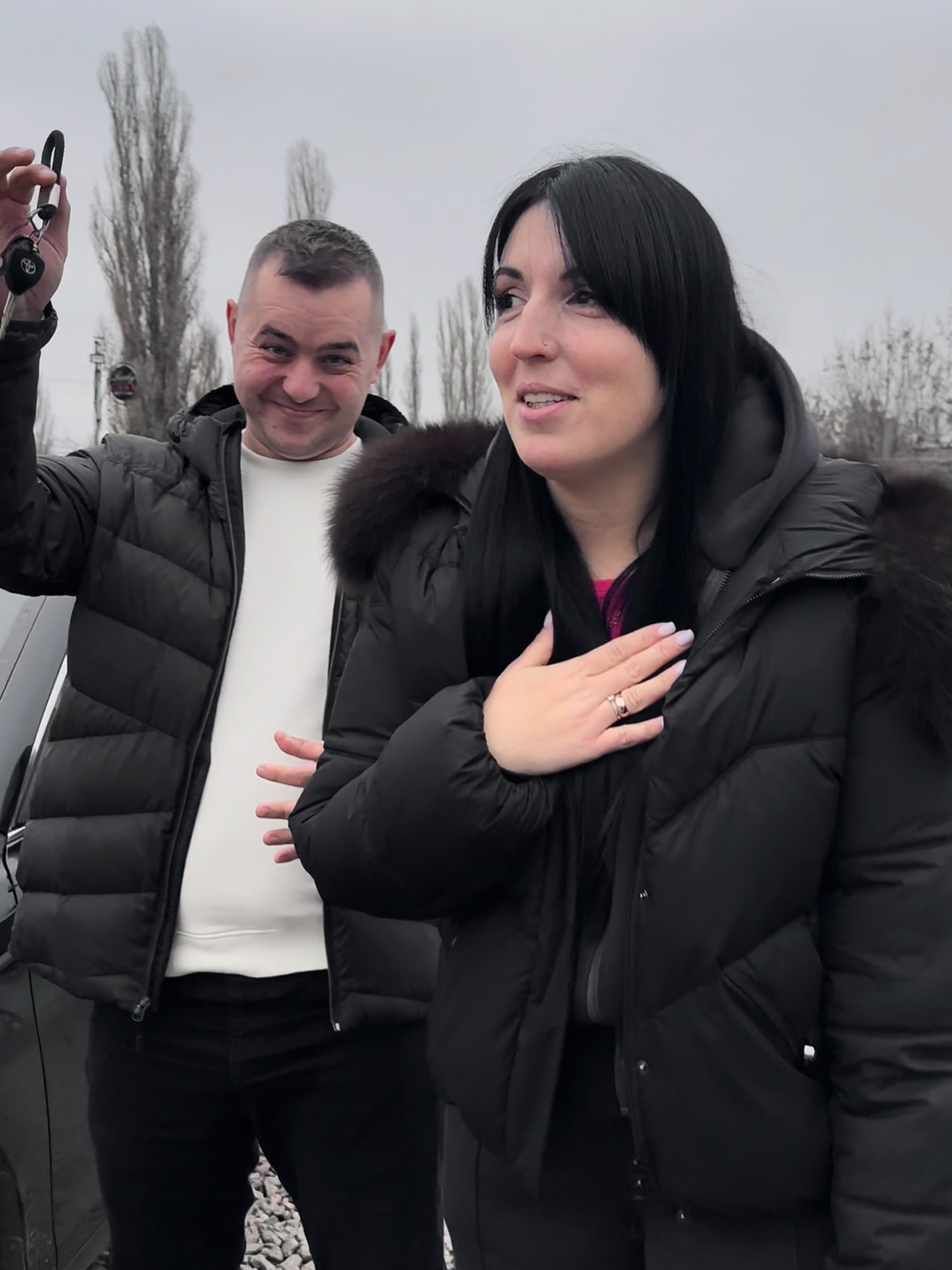 Вітаємо з покупкою надійного друга на колесах. Нехай служить довго! 📍 м. Одеса, вул. Аеропортівська, 27/1 🕙 щоденно з 𝟵:𝟬𝟬 до 𝟭𝟵:𝟬𝟬 📱 +𝟯𝟴 𝟬𝟲𝟳 𝟳𝟳 𝟮𝟮 𝟴𝟴𝟴 ⠀ ⠀ ⠀ ⠀ #одеса🇺🇦 #ToyotaCamry #ТойотаКамрі #продажавто #автоконтент