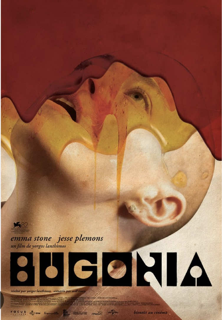 #cinema #recensione #bugonia #emmastone 