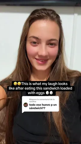 Ca răspuns pentru @carolina #fynny #egs #😅 