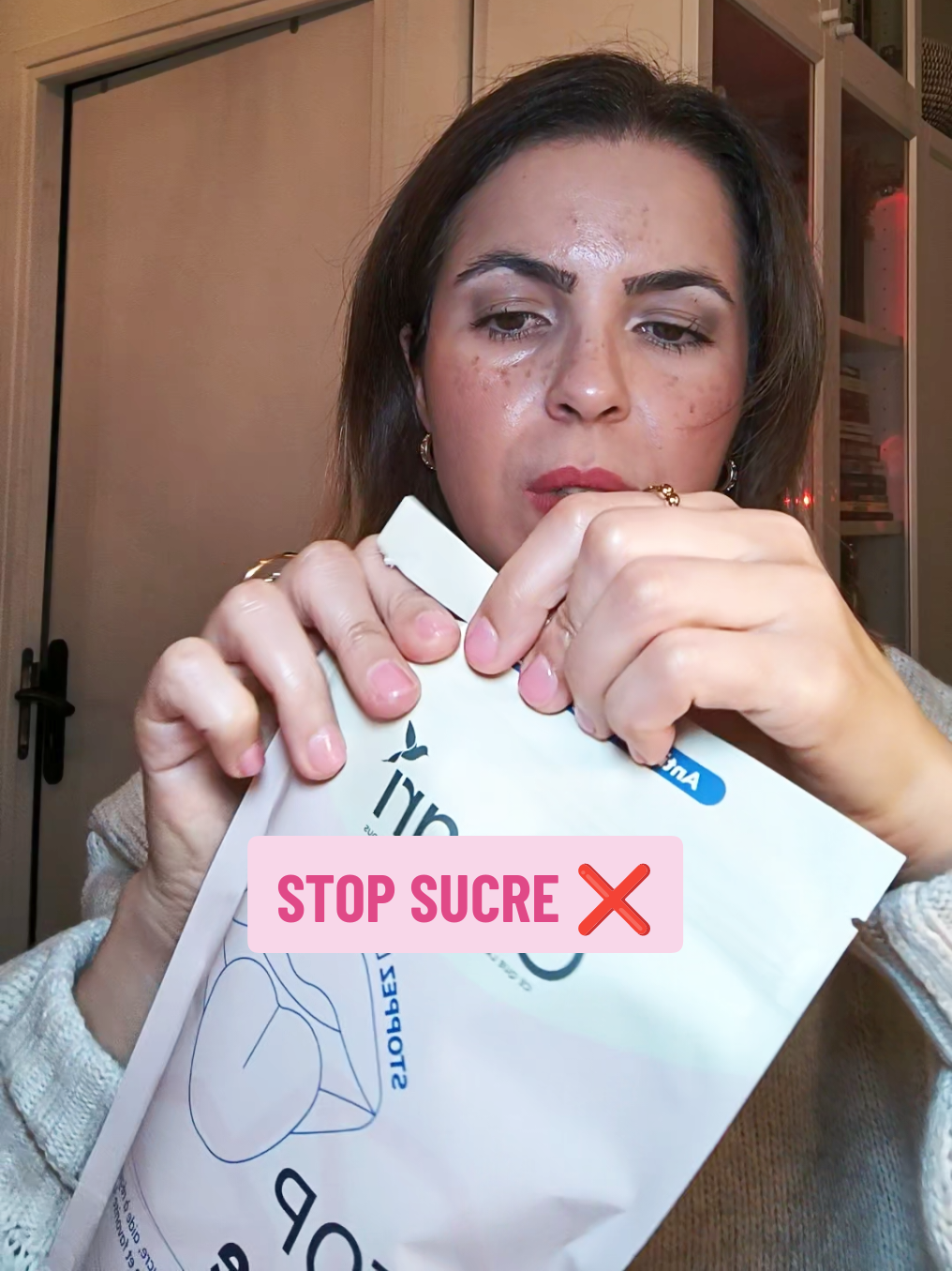Franchement à tester  #sucreaddict #stopsucre #fringales #sante #tiktokshop 