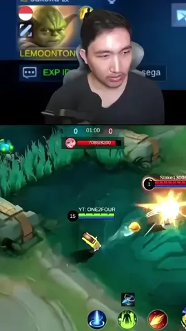 Parah Moonton seorang Lemon disuruh selesaikan misi baru dapat skin🗿😂#lemon #MLBBXSpongeBob #MLBBFriendFest #MLBB 