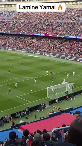 Lamine Yamal 💀 #Barca #Alaves #LaLiga #MatchDay #FootballTikTok