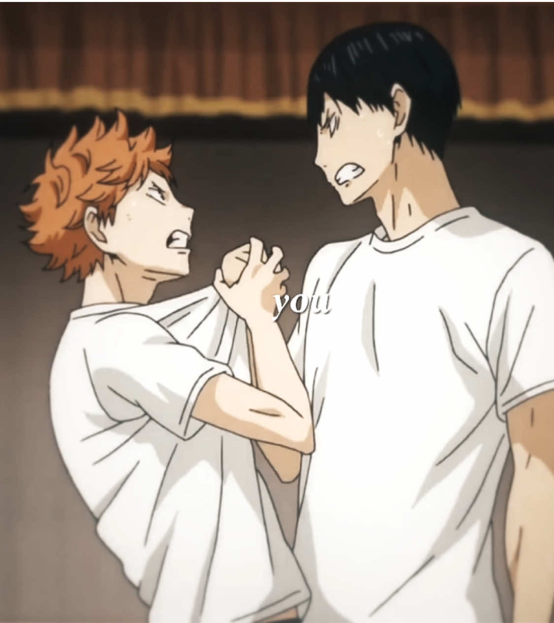 кагехины мои🕺🕺 #foryoupage #fyp #edit #kagehina #haikyuu 
