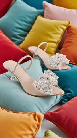 Viditi Cia Heels 6 cm | Shoes #sepatuwanita #wedding #OOTD #fashion #bismillahfyp 