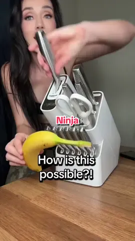 This feels illegal but I’m here for it! Perfect Christmas gift too! @@Ninja Kitchen #ninja #ninjaneverdull #tiktokshopcybermonday #tiktokshopblackfriday #tiktokshopcreatorpicks 