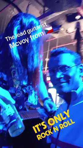 #MyfrenMcvoyfrom🇨🇿provedmewrongwitmybottlehatsofftohim .. 😎🤟🔥💪 #Atalentedngiftedguitarist.  #Godbewithimalways ..🙏