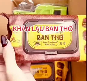 Khăn giấy lau ban thờ#review #khangiaylaubantho#tamlinh #lenxuhuong #mesocreview  @Mẹ sóc review chân thực 