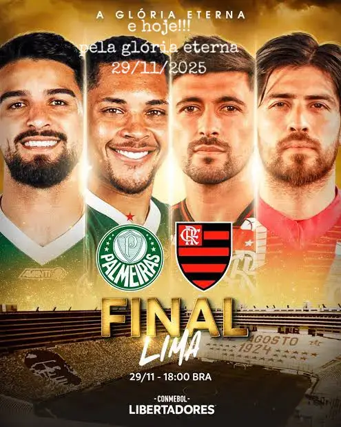 #glóriaeterna#libertadores