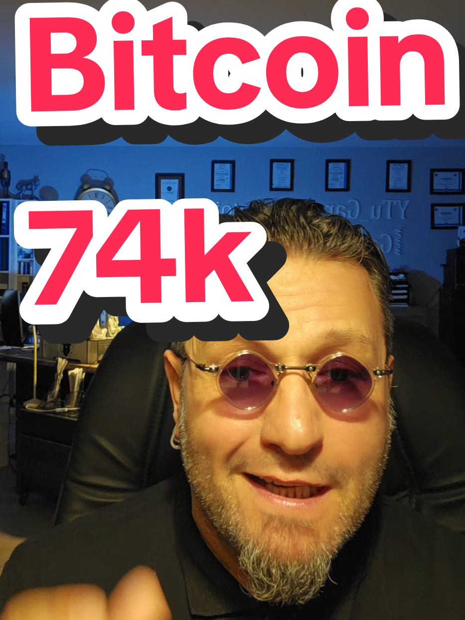 Bitcoin 74,000$ olur mu ? Crypto BITCOIN HABERLERI Microstrategy MICHAEL SAYLOR Jp Morgan arasindaki savas SON DAKIKA KRIPTO HABERLERI #bitcoin #strategy #michaelsaylor #jpmorgan #crypto @hakanodabasi5 @İsimsiz @mustafaagaherbas @Açelya 1905 (❤️Hilal💛) @selim @A.H.Ö @jansjoole @🦁COOL GARAJTAYFA XRP🦁 
