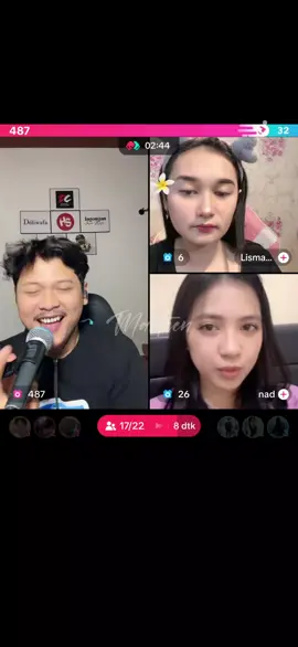 100% cintaku #jasunmarju #lisma #nad 