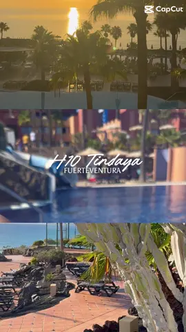 @H10 Hotels #fuerteventura #traveltiktok #travelugc #hotelugc #airbnbugc 