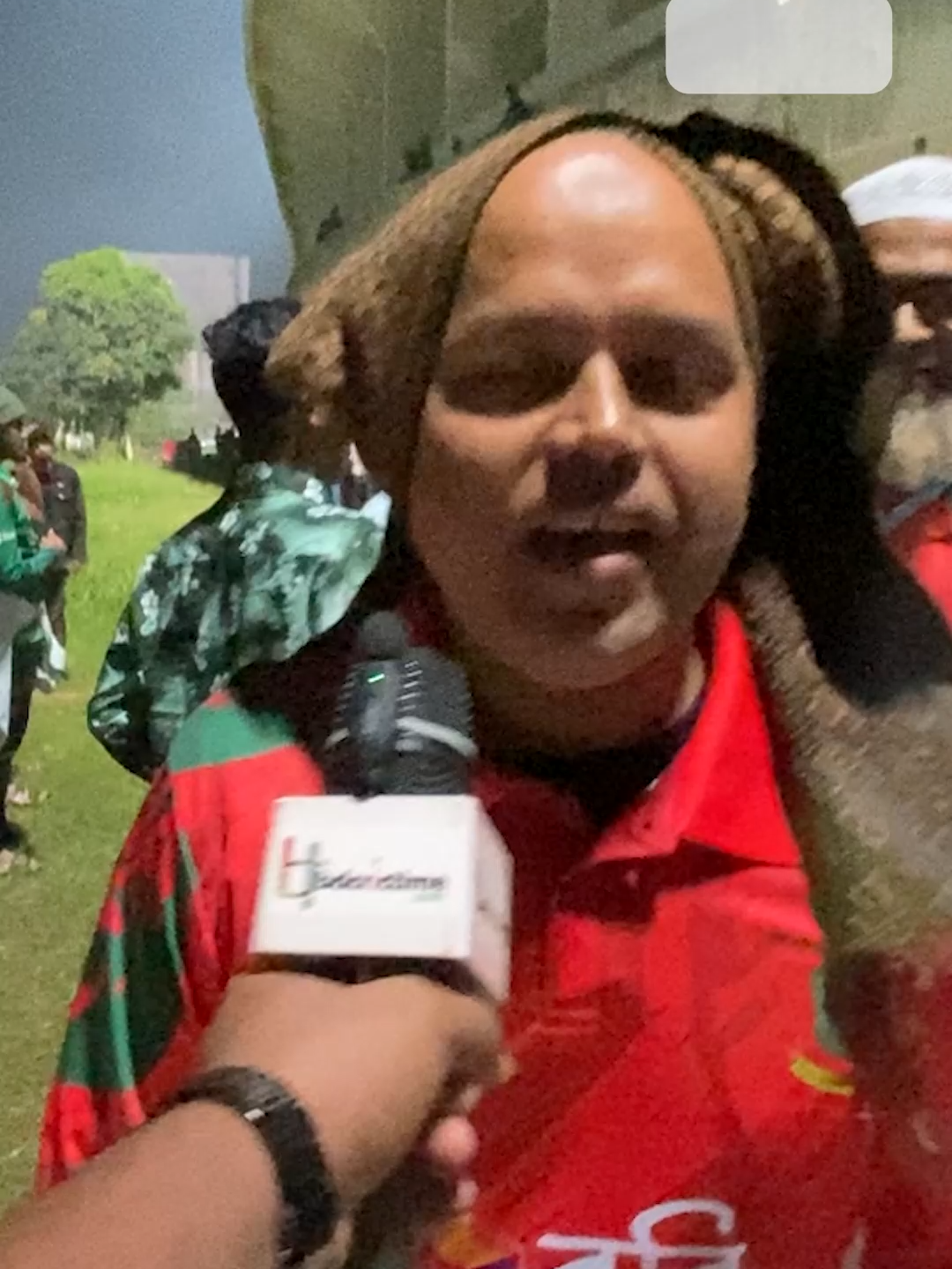 'সেইরকম ম্যাচ হইছে, আমরা অনেক খুশি' #CelebrateCricket #SportsOnTiktok