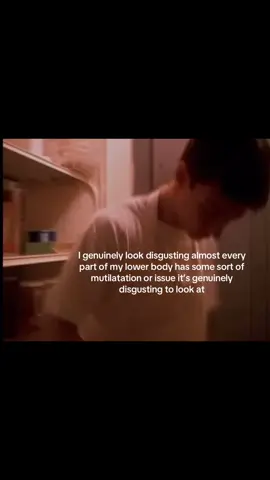 I feel like I look like a monster sometimes #xybca #zeroday #abuse 