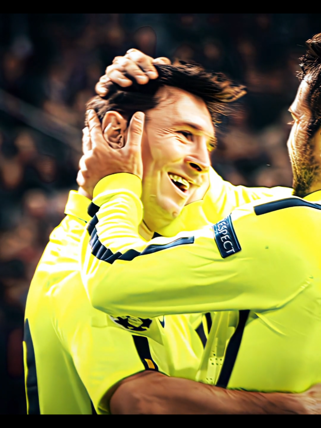 Collab With @sherlock_aep 💛 🩷 || #messi10 #messi #aftereffects #edit #foryou 