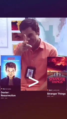 موسم على مسلسل المراهقين كله || رد على ذا @M\STARK ||#fyp #explore #viral #strangerthings #dexter 