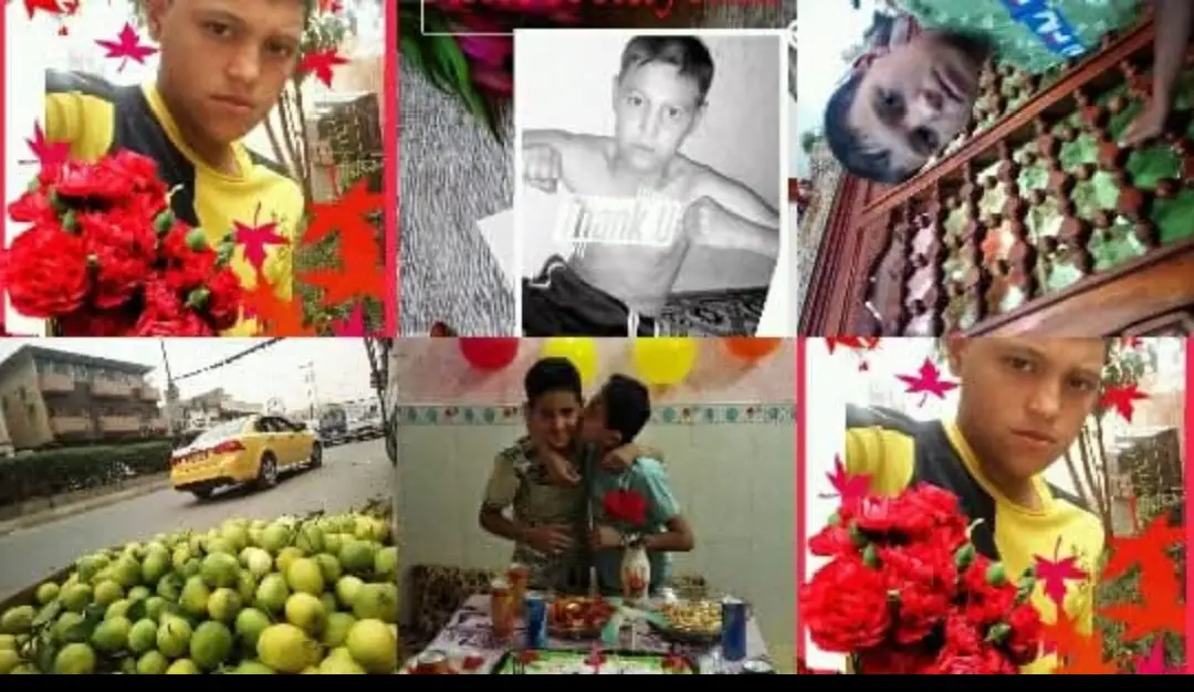 اموري حبيبي قلبي كسرت كلبي ❤️‍🩹💔الله يحفظك ويسعدك ويوفقك يارب العالمين 