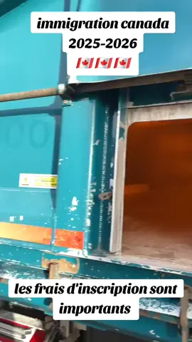 #canada_life🇨🇦 #canada🇨🇦 #viralvideos #emploi #voyage 