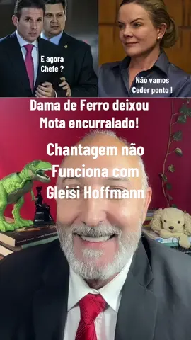 #rubenscores #hugoMota #GlesiHoffan #Alcolumbre #jorgeMessias 