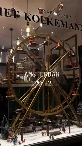Day 2 vlog #amsterdam #travel #vampirediaries 
