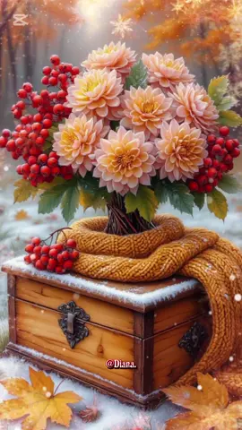 #ДОБРОЕ #УТРО #☕️🍰🌹❄️❤️🥰 