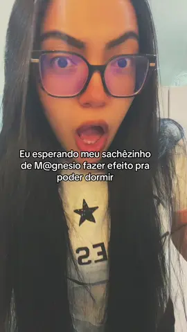 Vou ter que tomar mais um #magnesio #foryoupage #sonora #insonia 