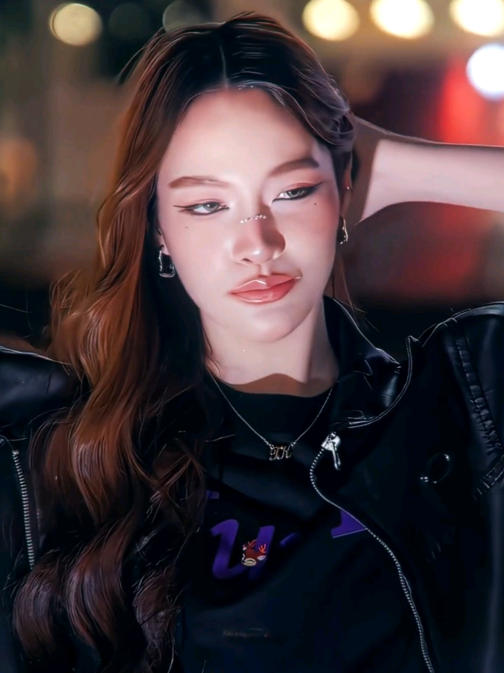 she's trynna attract women (I'm women) #dangerousqueen #tkphinyanech  #tknur #glserie #wlw  @rey @sarah @Chiara ⭐️ @teila .ᐟ @ella ¨̮ @𝐋𝐗𝐒𝐀𝐍𝐃𝐄 @trix 