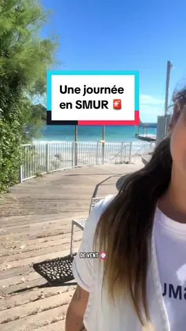 Bienvenue dans mon quotidien d’infirmière SMUR 🚑🚨 #infirmiere #urgences #nurselife #emergencynurse #smur 