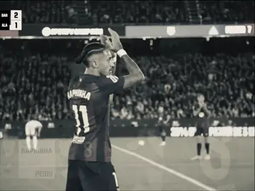 عاد من إصابة غيّبته لشهرين كاملة وفي اول مباراة كأساسي صَنع هدفين وحصل على رجُل اللقاء ..  ثُم اعطى درس لكّل مِن راشفورد وفيران في مسألة اصطياد المساحات والضّغط الذكي , سوبر رافينها ❤️