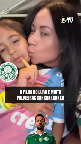 HAHAHAHAHAHAHA o palmeirense que não tá assim hoje é MALUCO, pô!  🎥  @clarissealves #Libertadores #Palmeiras #Flamengo #NocheDeCopa #TempoRealCazéTV