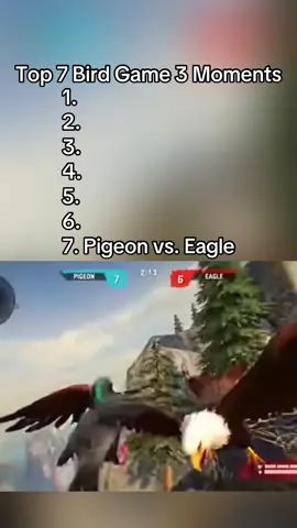 The last one 🔥 #birdgame3 #memes #funny #viral #trending 