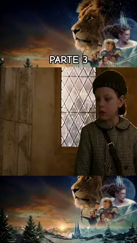 Las cronicas de NARNIA 1 ❄️| Parte 3 #navidadentiktok #peliculasrecomendadas #navidad🎄🎀 #peliculasnavideñas #lascronicasdenarnia 