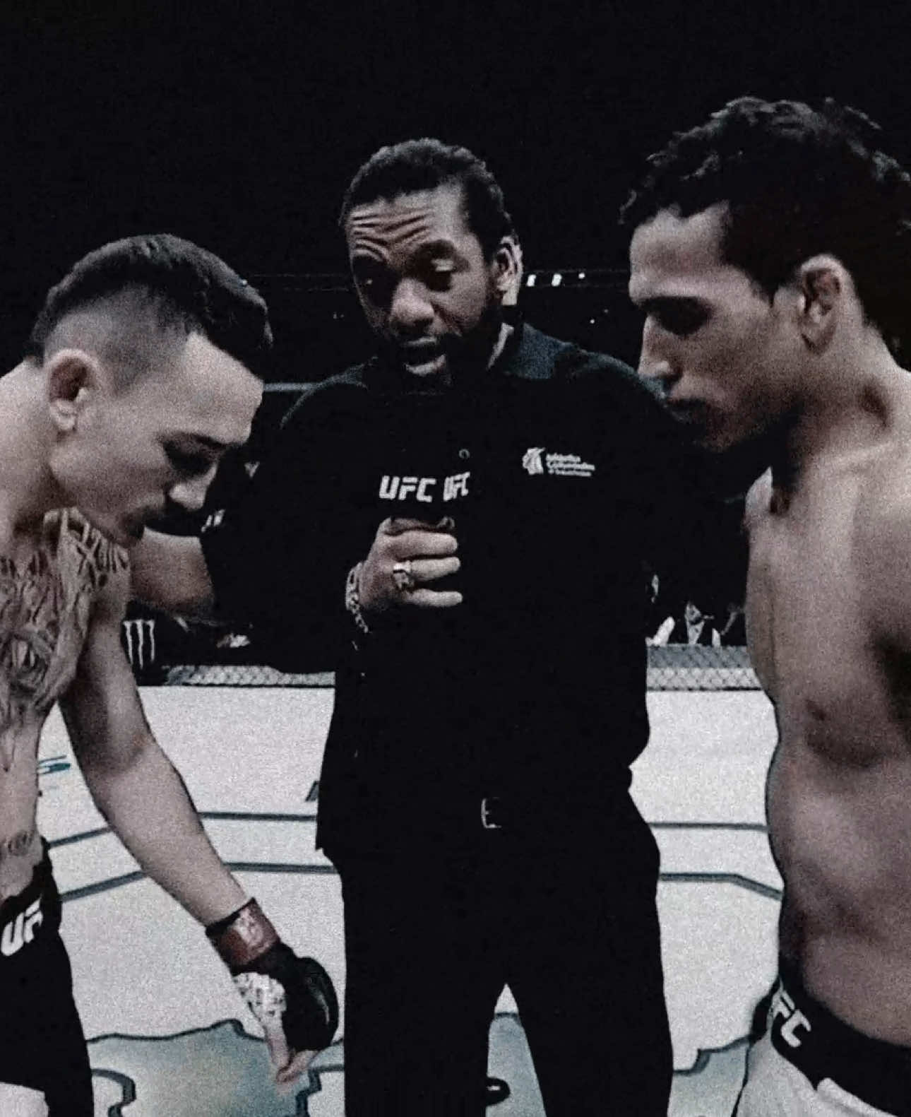 This fight is going to be amazing // #maxholloway #UFC #fyp #viral 