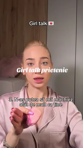 Girl talk pentru tine queen 💖 #girlstalk #makeup #grwm #romania 