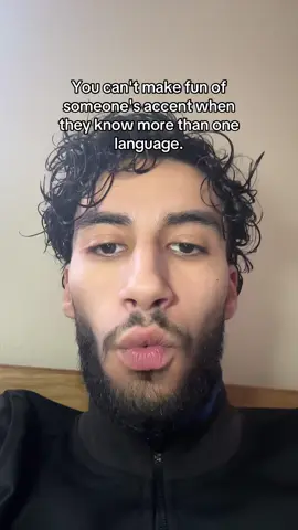 Bilingual is a skill in itself #fyp #viral #bilingual #language #accent 