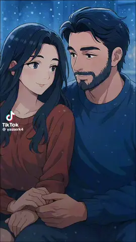 يفيض من ملامحي ‏حُبك أنت الواضح بي ‏في عينايَّ و ضحكاتي ❤️❤️🫂