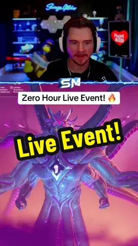 This Live Event was a movie! 🔥 #fortnite #gaming 