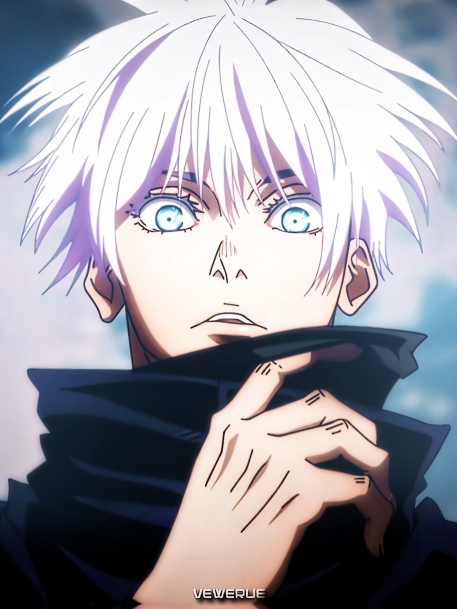 #jujutsukaisen #jjk #gojo #gojousatoru #karmasqd #niersqd #arllixc