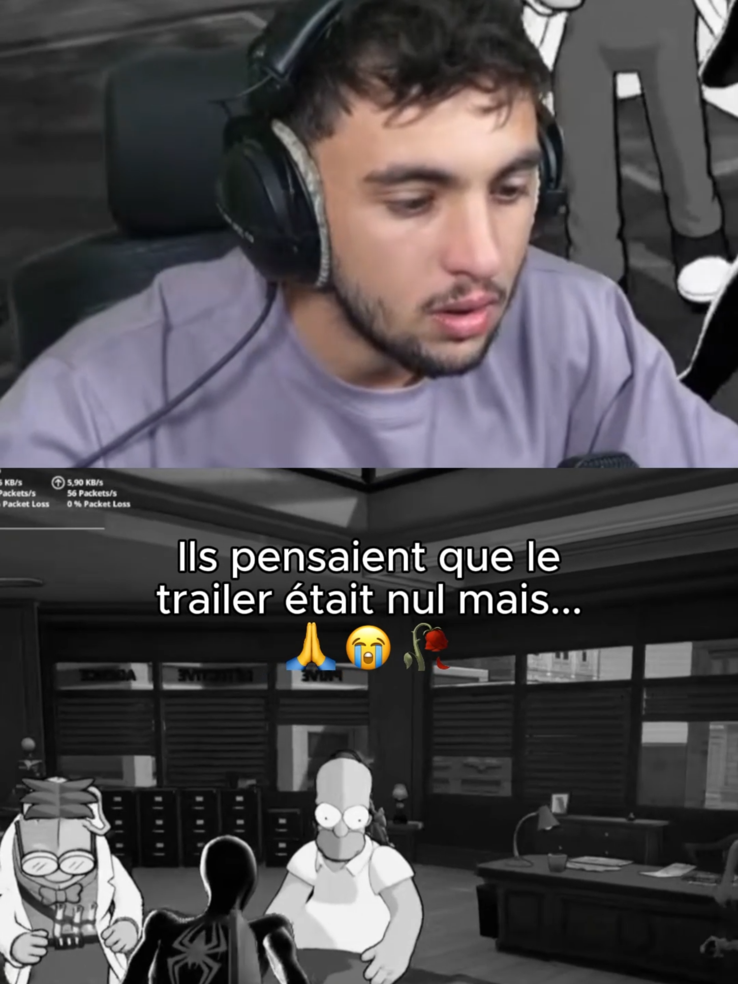 alors vous en pensez quoi ? 😭 #inoxtag #inox #fortnite #chapitre