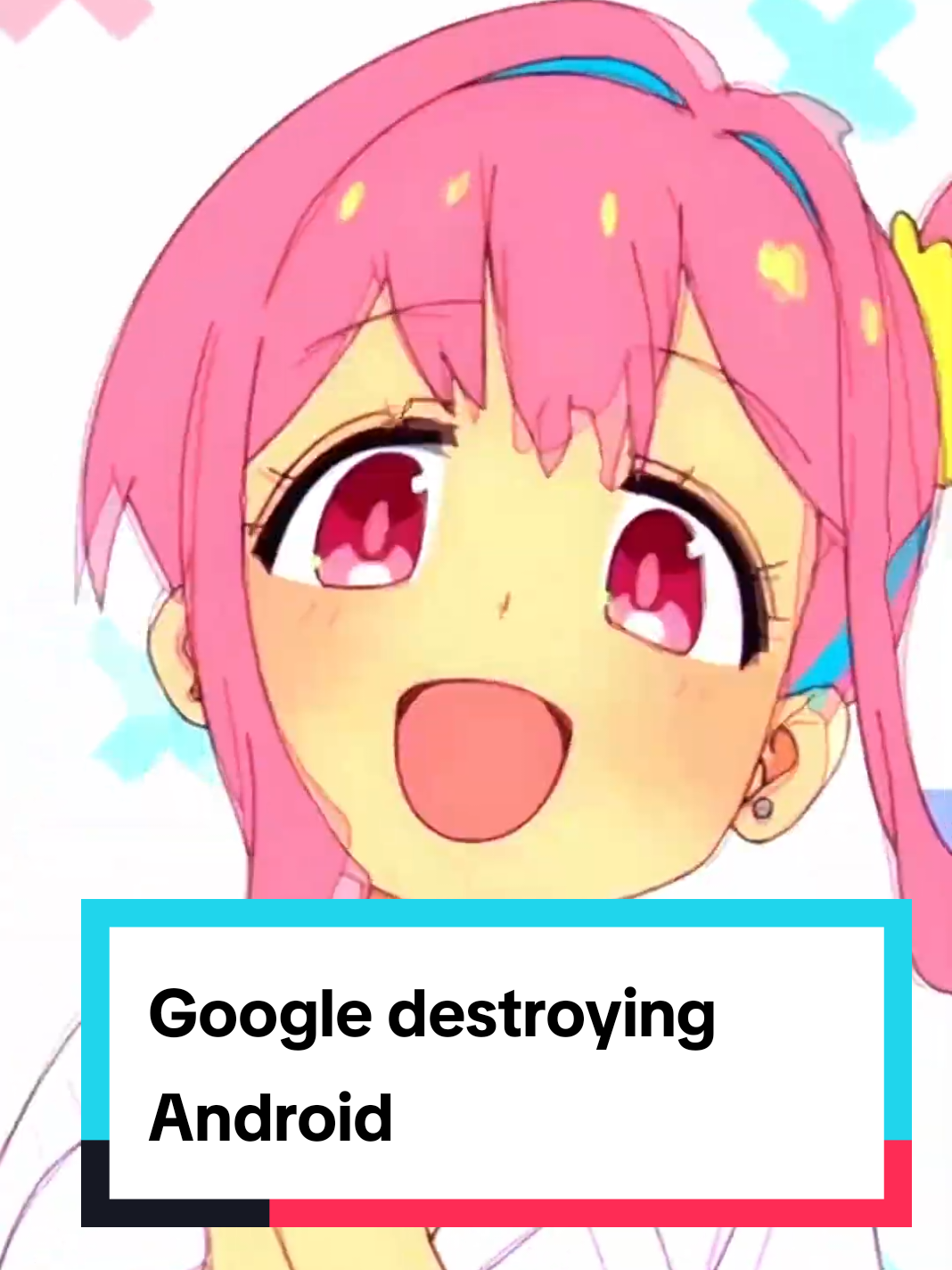 Google is essentially ending Sideloading and only allowing verified app stores and developers, diminishing one of the BIGGEST advantages Android has over iOS, Freedom. Google is destroying Android. #fyp #techtok #google #android #phones 