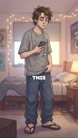 This is Jacob, The guy who thinks showers are optional #jacob #stereotypes #highschool #comedy #shower 