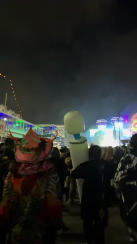 fav totem @ apocalypse 😭#edm #apocalypse #fyp 