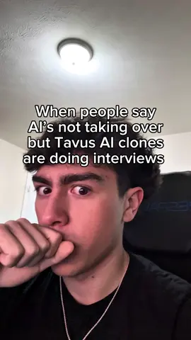 Tavus AI is taking over… #ai #clones #tavus #fypシ゚viral #fyppppppppppppppppppppppp 