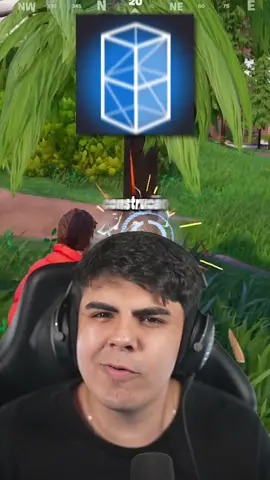 Nova construção simples no Fortnite! 