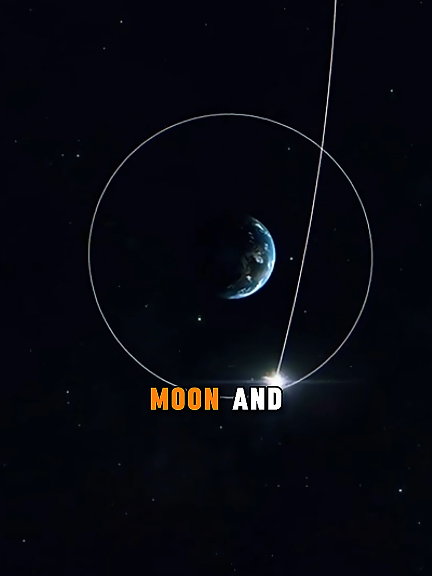 An asteroid could hit the moon and NASA are considering to nuke it.... #space #universe #earth #moon #nasa 